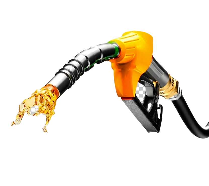 Pistolet carburant premium