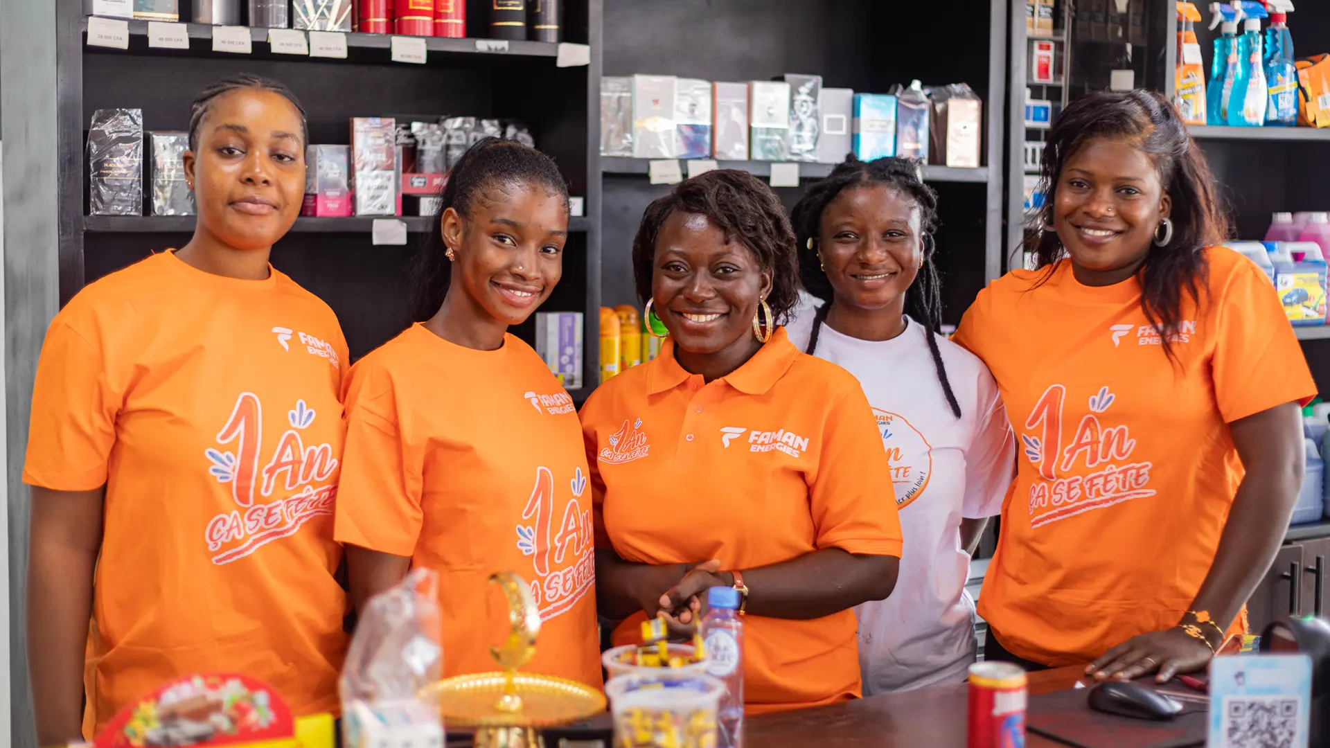 Boutique FAMAN ENERGIES